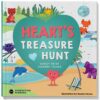<i>Heart's Treasure Hunt</i> Book
