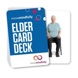 Elder Card Deck
