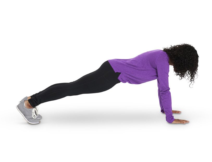 One of our favorite ways to manage high energy and big feelings is to practice Planks.
