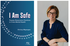 Chrissy and I am Safe Book